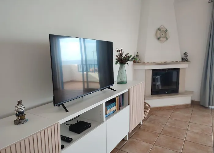 Semesterbostad Sea House *