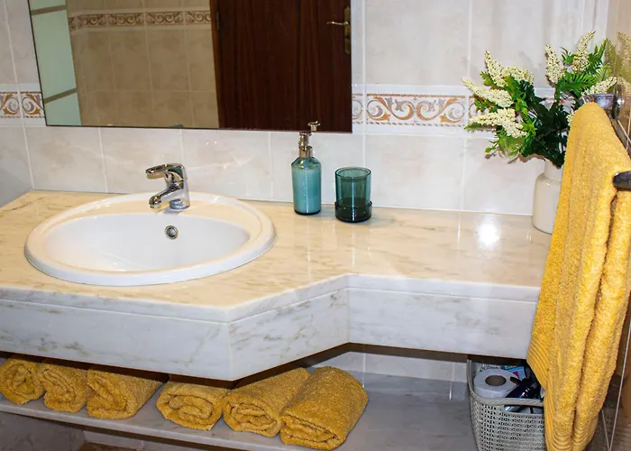 Semesterbostad Sea House *