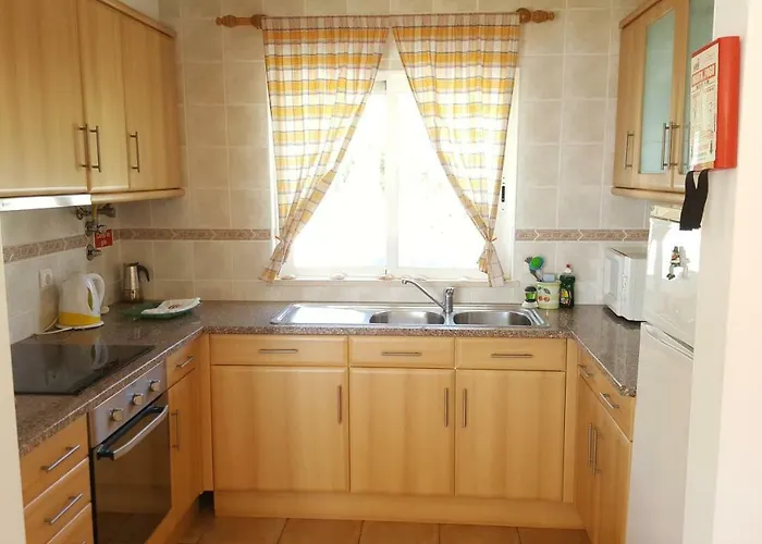 Sea House Semesterbostad Salema